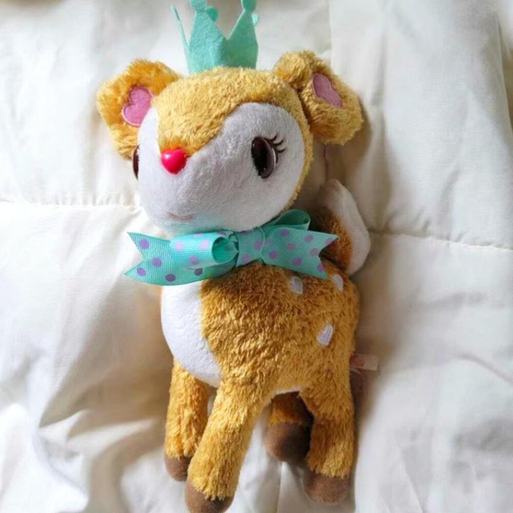 RARE Hummingmint Sanrio plush